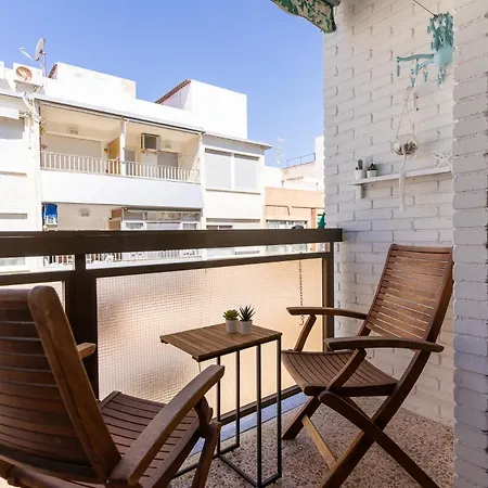 Apartment Rentafive Puerto Aa Ascensor *