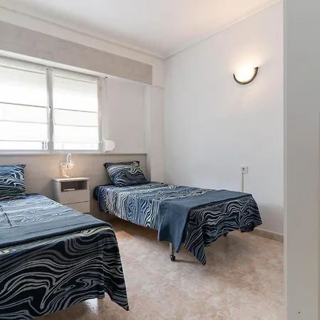 Apartment Rentafive Puerto Aa Ascensor Santa Pola