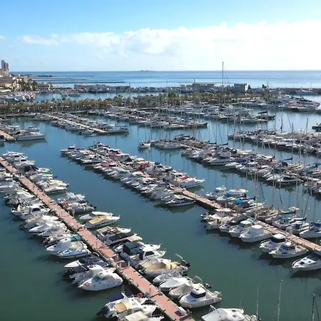 Apartment Rentafive Puerto Aa Ascensor Santa Pola