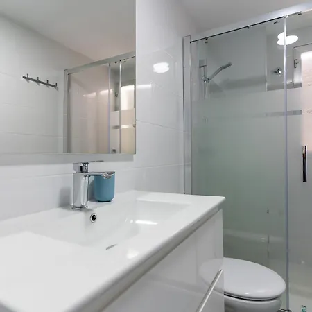 Apartment Rentafive Puerto Aa Ascensor
