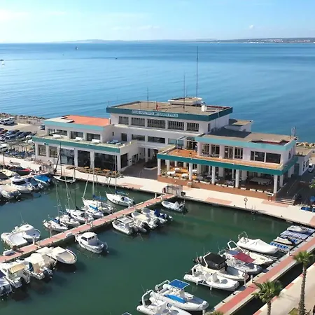 Rentafive Puerto Aa Ascensor Apartment Santa Pola