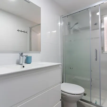 Apartment Rentafive Puerto Aa Ascensor