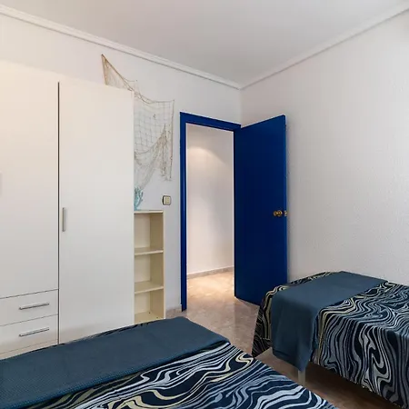 Rentafive Puerto Aa Ascensor Apartment Santa Pola